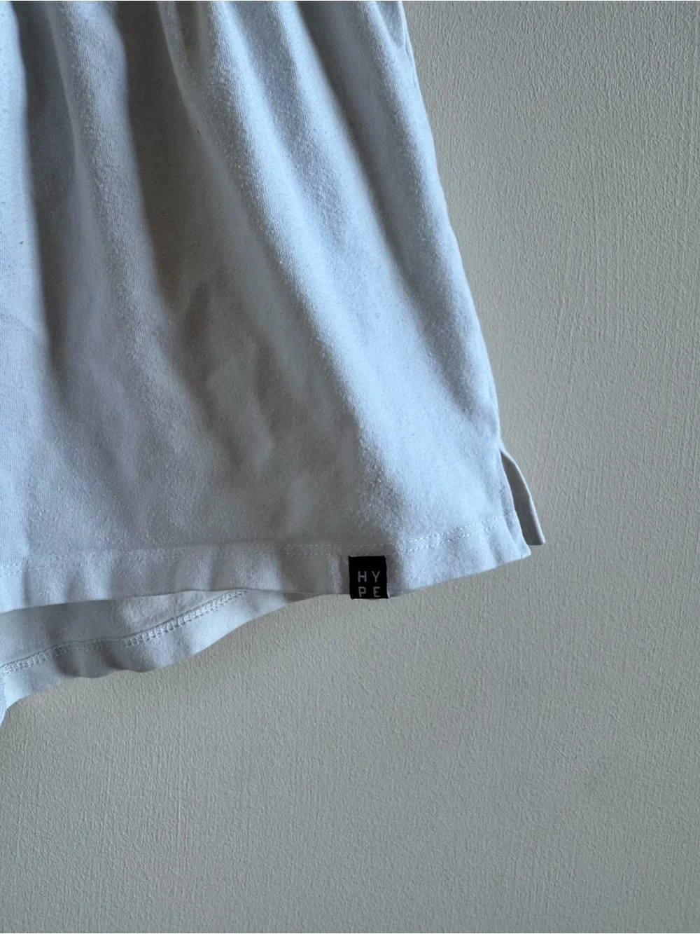 University of Arizona Hype and Vice White Logo Lounge Shorts